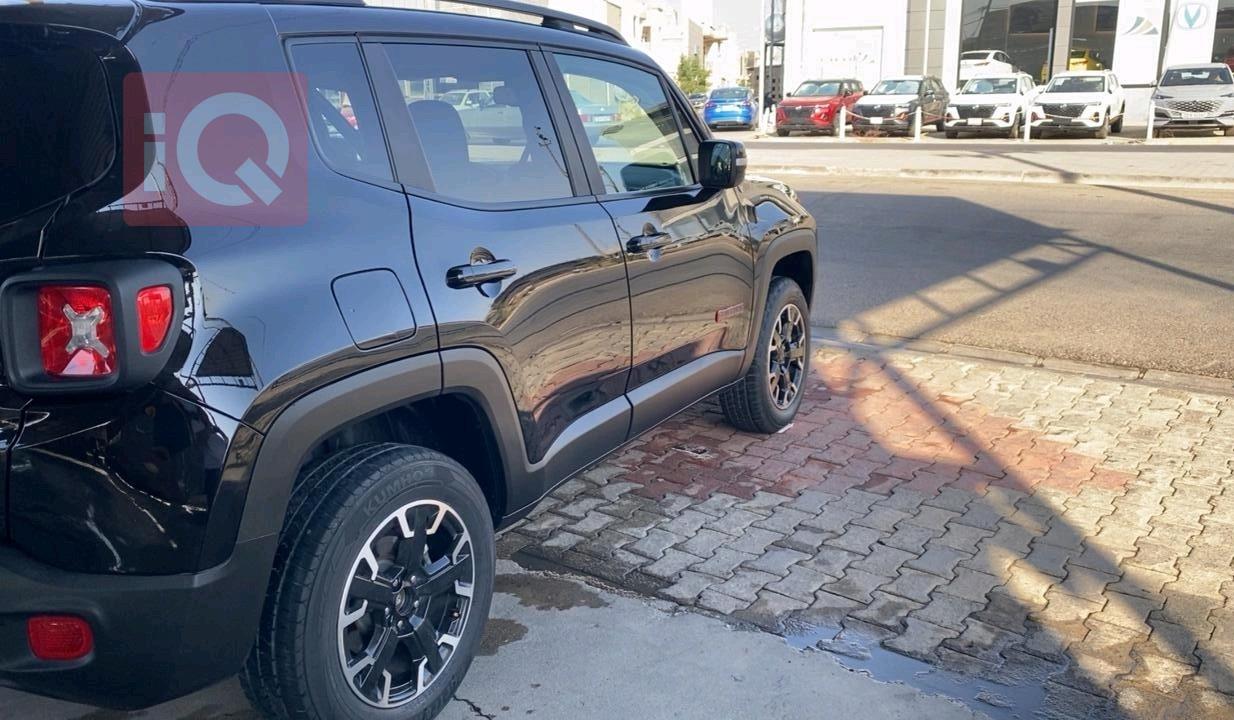 جيب رينيجيد